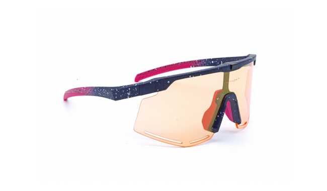 Очки Author ZX8 S!BRIGHT Orange 65 & BlueRevo 13 - дополнительное фото 2