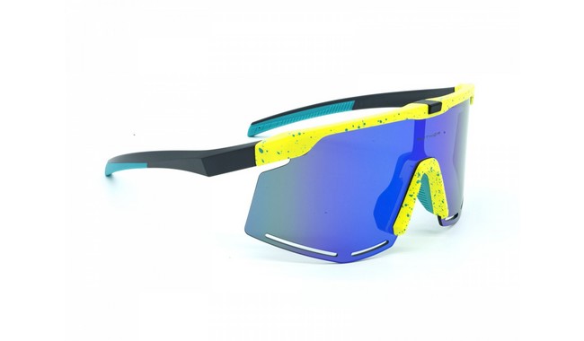 Очки Author ZX8 S!BRIGHT Orange 65 & BlueRevo 13 - дополнительное фото 4