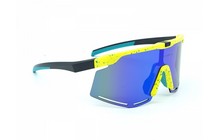 Очки Author ZX8 S!BRIGHT Orange 65 & BlueRevo 13 - дополнительное фото 4