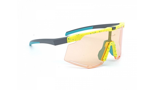 Очки Author ZX8 S!BRIGHT Orange 65 & BlueRevo 13 - дополнительное фото 5