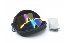 Очки Author ZX8 S!BRIGHT Orange 65 & BlueRevo 13 - дополнительное фото 6