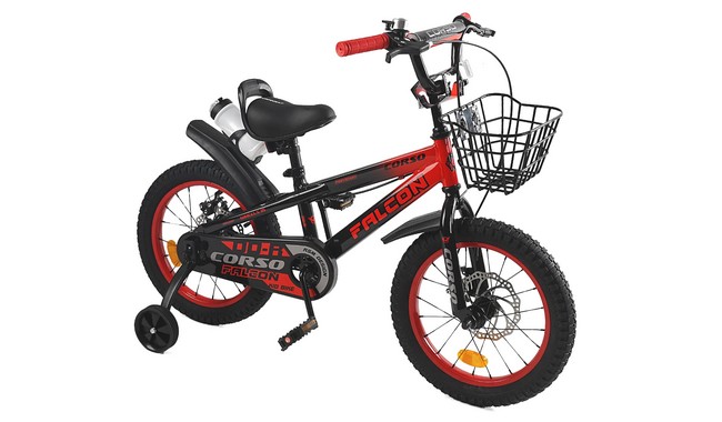 Велосипед Corso Falcon 16" - фото 2