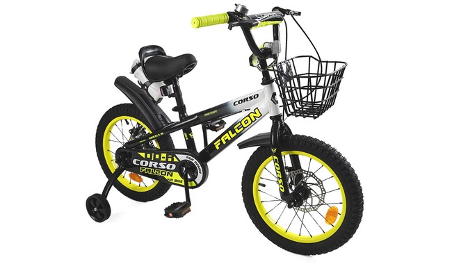 Велосипед Corso Falcon 16" - фото 1