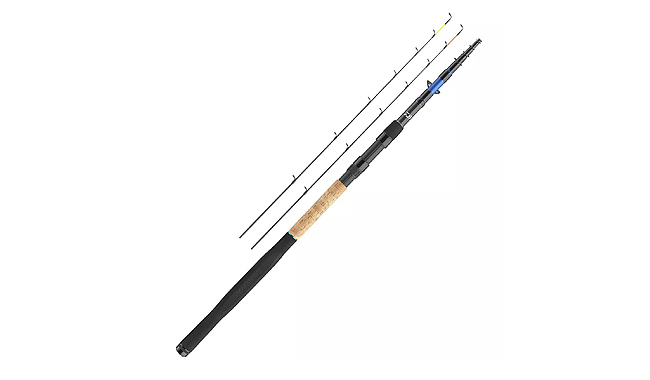 Фидерное удилище Daiwa N`Zon Tele Feeder 150 г 3,90 м - фото 1