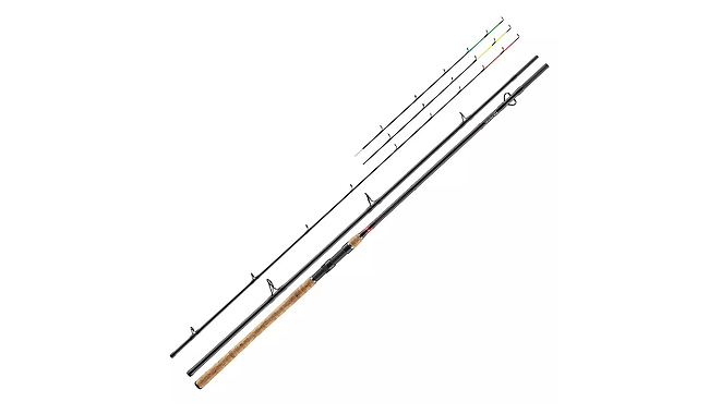 Фідерне вудлище Ninja X Feeder 220 г 3,60 м - фото 1