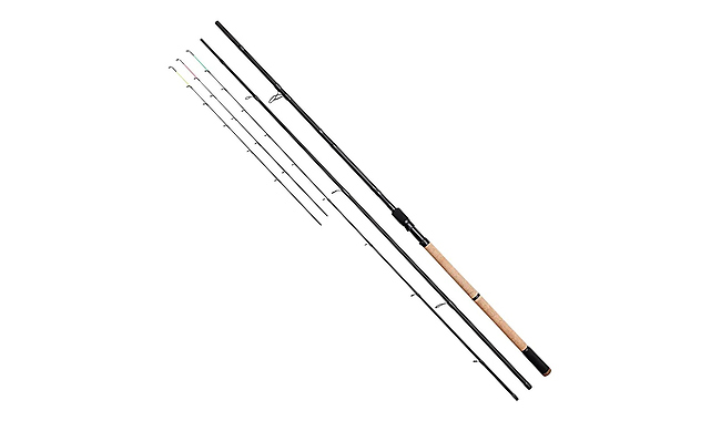 Фидерное удилище DAM Detek Light Feeder 50 г 3,60 м - фото 1