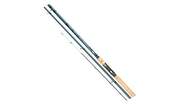 Фідерне вудилище Mikado Apsara Mid Feeder 100 г 3,90 м - фото 1