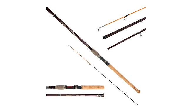 Фідерне вудилище Mikado Excellence Method Feeder 90 г 3,50 м - фото 1