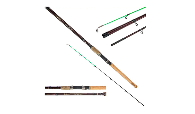 Фідерне вудилище Mikado Excellence Mid Feeder 100 г 3,90 м - фото 1