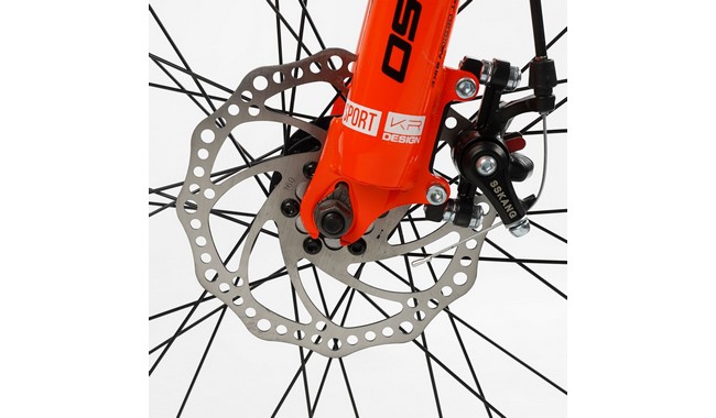 Велосипед Corso Fenix - дополнительное фото 11