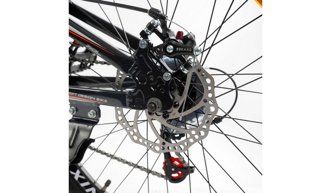 Велосипед Corso Fenix - дополнительное фото 12