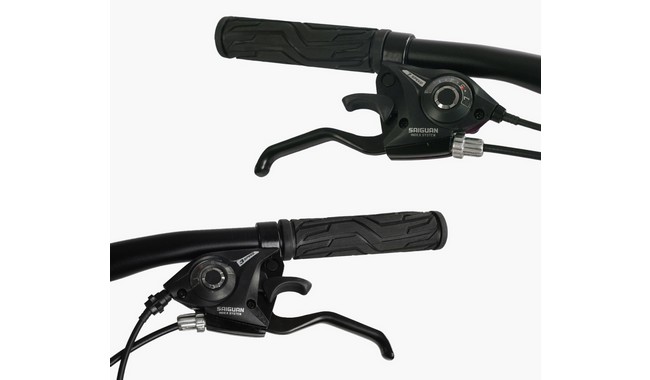 Велосипед Corso Fenix - дополнительное фото 14