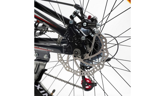 Велосипед Corso Fenix - дополнительное фото 5