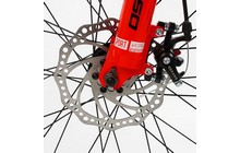 Велосипед Corso Fenix - дополнительное фото 4