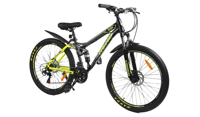 Велосипед Corso Rend 26" - дополнительное фото 1