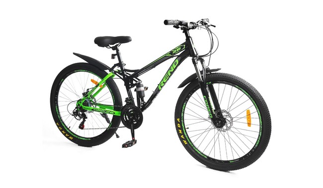 Велосипед Corso Rend 26" - дополнительное фото 13