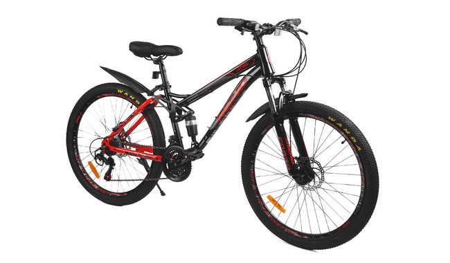 Велосипед Corso Rend 26" - дополнительное фото 7