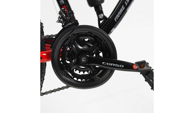 Велосипед Corso Rend 26" - дополнительное фото 11