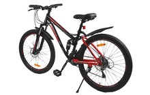 Велосипед Corso Rend 26" - дополнительное фото 8