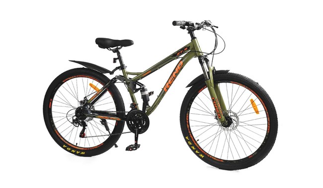 Велосипед Corso Rend 27.5" - дополнительное фото 14