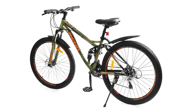 Велосипед Corso Rend 27.5" - дополнительное фото 15