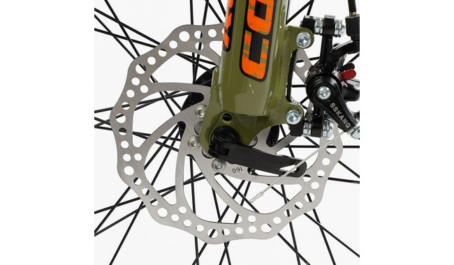 Велосипед Corso Rend 27.5" - дополнительное фото 16