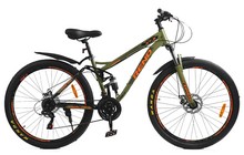 Велосипед Corso Rend 27.5" - фото 4