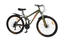 Велосипед Corso Rend 27.5" - дополнительное фото 14