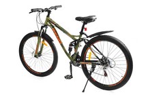 Велосипед Corso Rend 27.5" - дополнительное фото 15