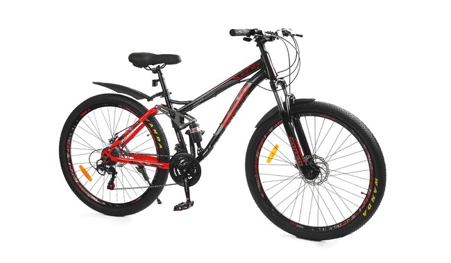 Велосипед Corso Rend 27.5" - дополнительное фото 5