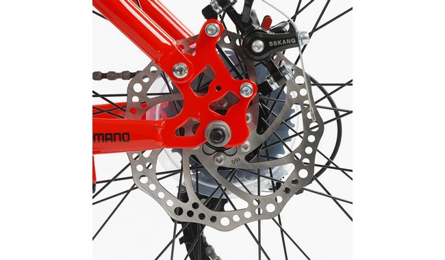 Велосипед Corso Rend 27.5" - дополнительное фото 7