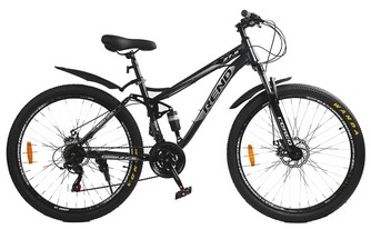 Велосипед Corso Rend 27.5"