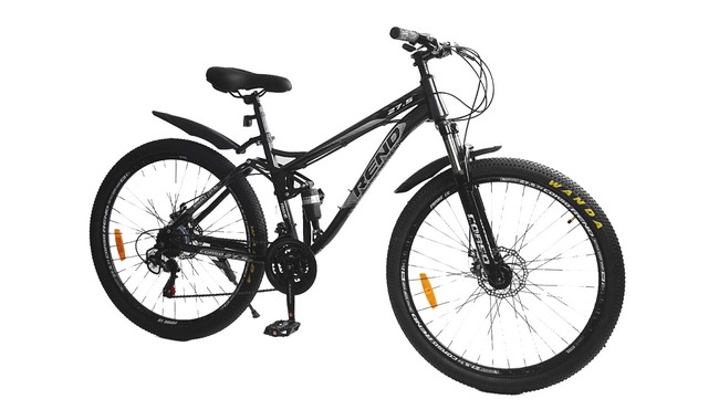 Велосипед Corso Rend 27.5" - дополнительное фото 1