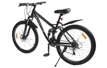 Велосипед Corso Rend 27.5" - дополнительное фото 2