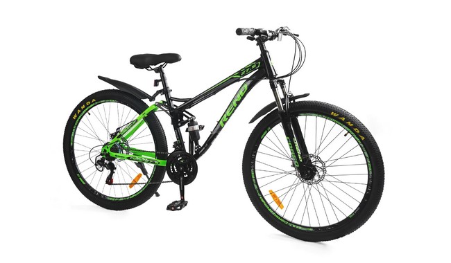 Велосипед Corso Rend 27.5" - дополнительное фото 10