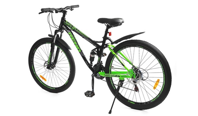 Велосипед Corso Rend 27.5" - дополнительное фото 11