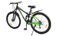 Велосипед Corso Rend 27.5" - дополнительное фото 11