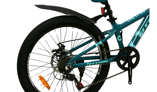 Велосипед Titan Calypso 24" - дополнительное фото 4