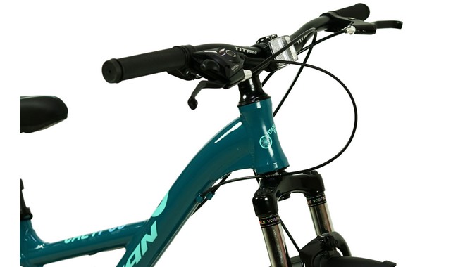Велосипед Titan Calypso 24" - дополнительное фото 5