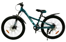 Велосипед Titan Calypso 24" - дополнительное фото 3