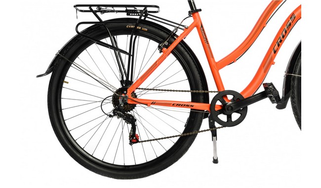 Велосипед Cross Elegant - дополнительное фото 1
