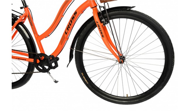 Велосипед Cross Elegant - дополнительное фото 2