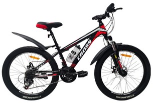 Велосипед Cross Fast 24"