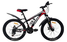 Велосипед Cross Fast 24" - фото 1