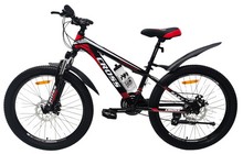 Велосипед Cross Fast 24" - дополнительное фото 1