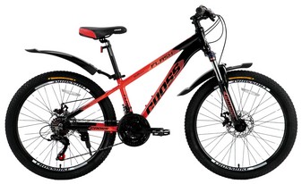 Велосипед Cross Flash 24" 2024