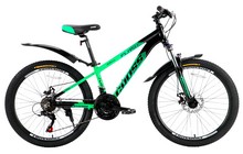 Велосипед Cross Flash 24" 2024 - фото 1