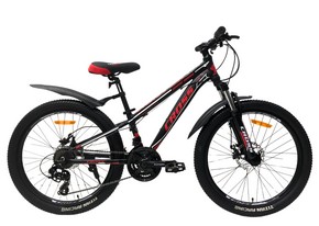 Велосипед Cross Hunter 24"