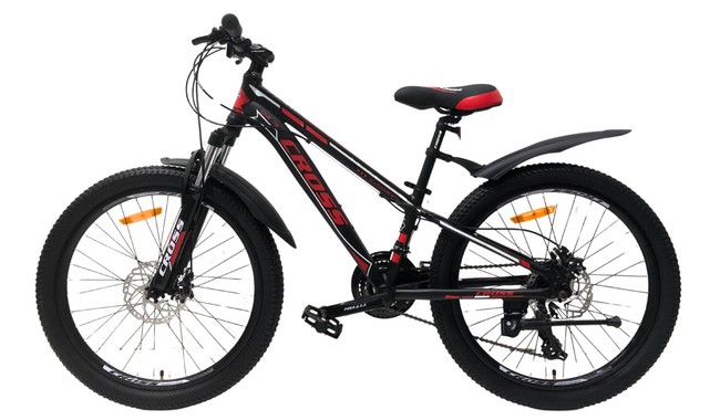 Велосипед Cross Hunter 24" - дополнительное фото 6