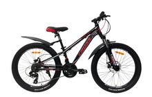 Велосипед Cross Hunter 24" - фото 2